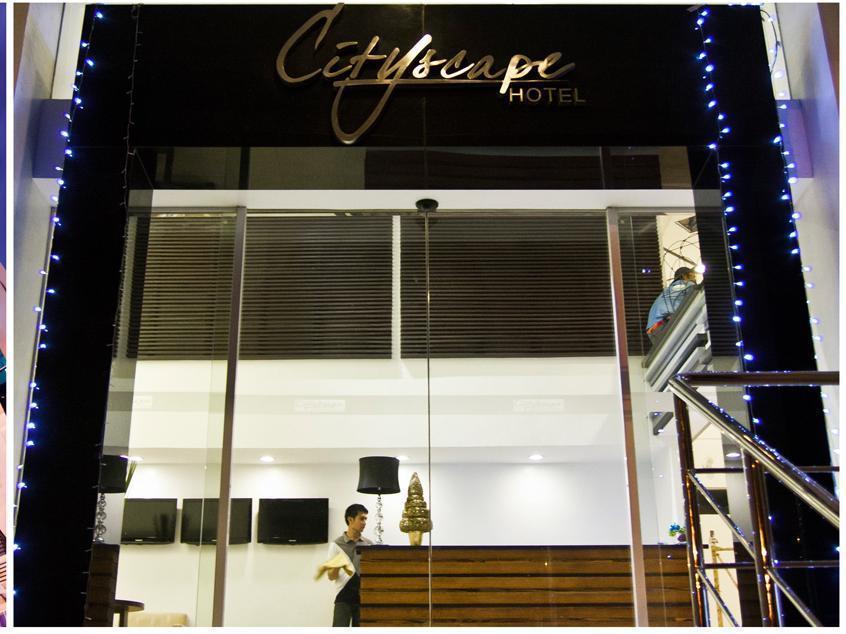 Cityscape Hotel Mandaue Bagian luar foto