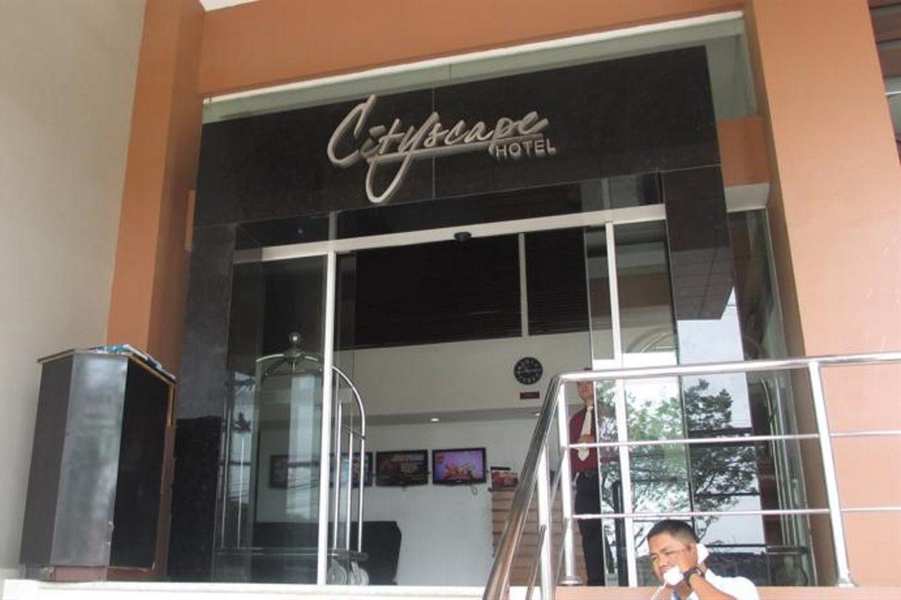 Cityscape Hotel Mandaue Bagian luar foto