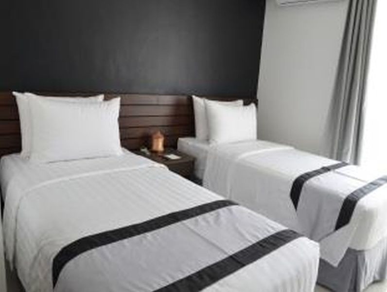 Cityscape Hotel Mandaue Bagian luar foto