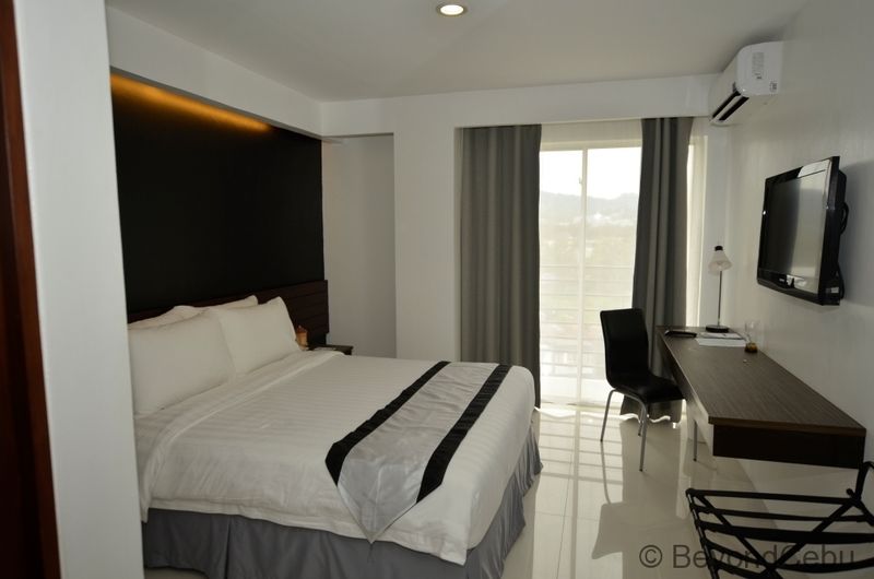 Cityscape Hotel Mandaue Bagian luar foto